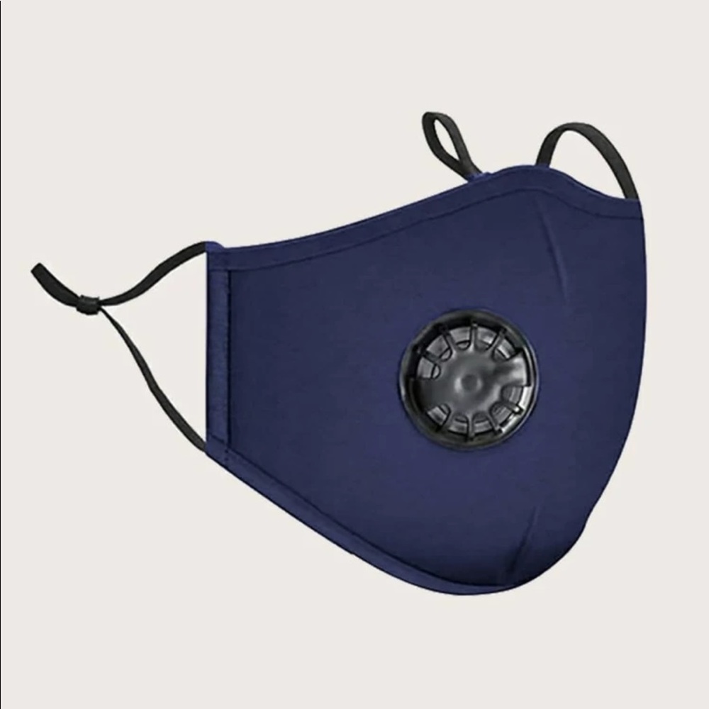 Bundle 2/$25 - Men’s filter face mask